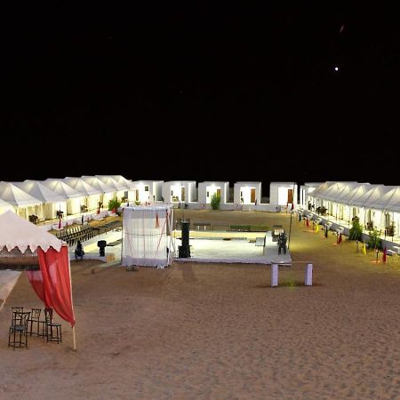 Saffron Heritage Desert Camp Jaisalmer Ngoại thất bức ảnh
