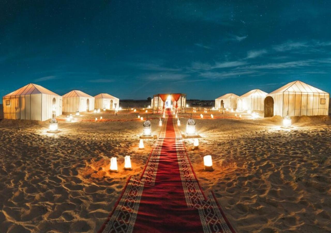 Saffron Heritage Desert Camp Jaisalmer Ngoại thất bức ảnh